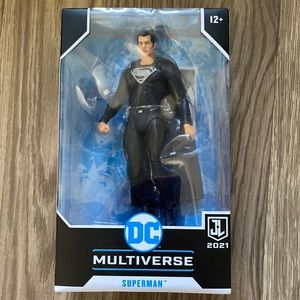 Dc multiverse Superman